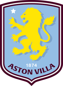 Crest Aston Villa